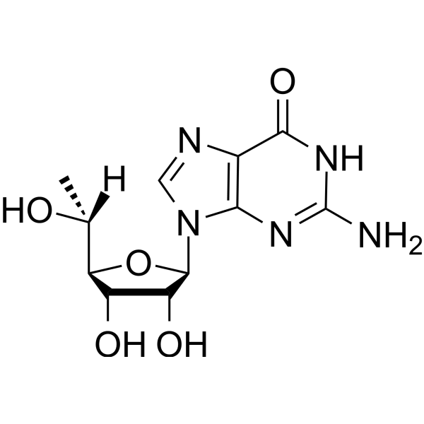 5’(R)-C-Methylguanosine 85421-89-2